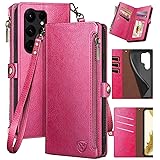 XcaseBar for Samsung Galaxy S23 Ultra Wallet case