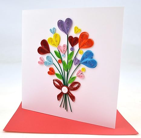 Tổng hợp những mẫu thiệp Valentine đẹp nhất tặng nửa kia