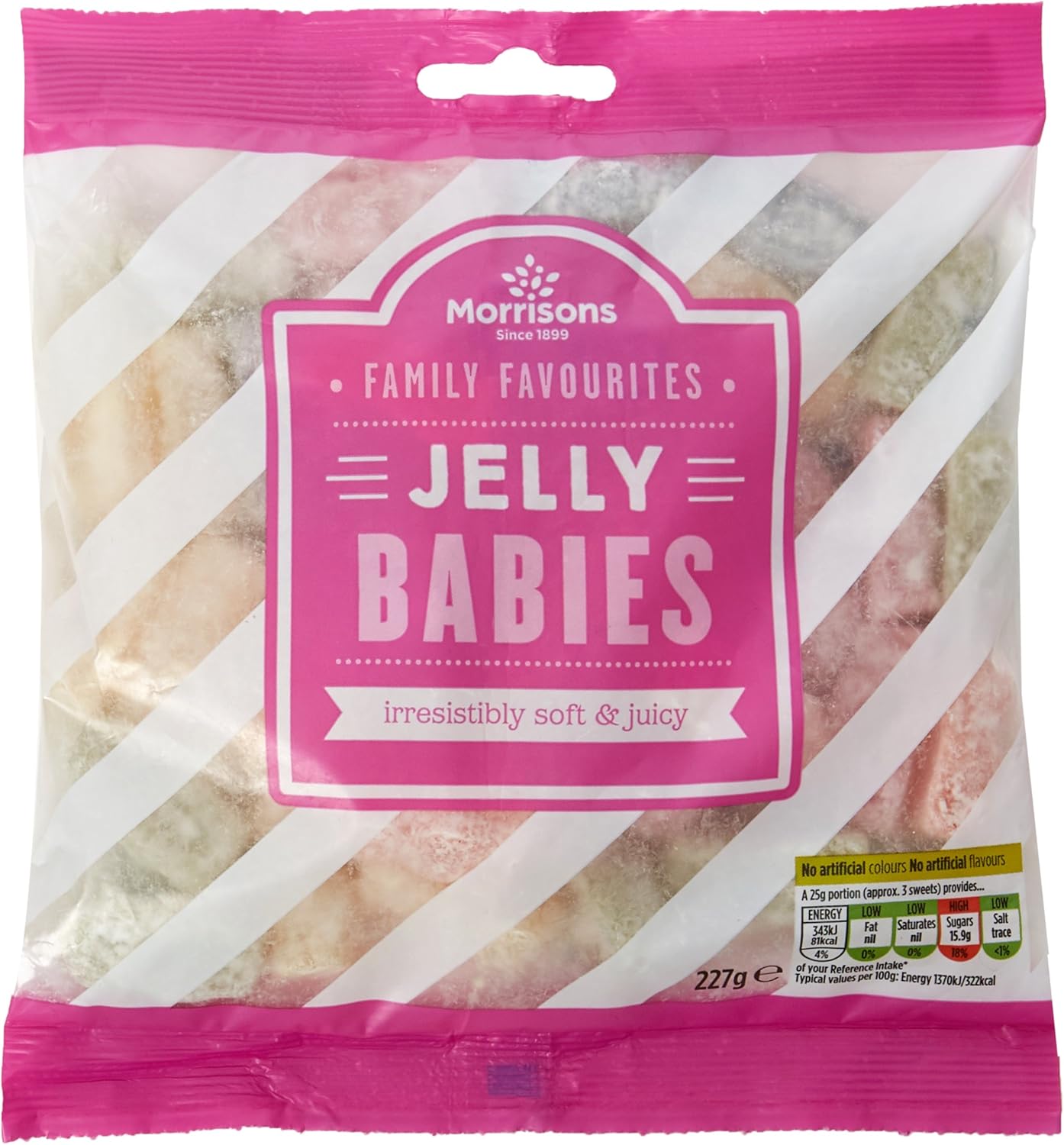 jelly babies morrisons