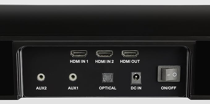 kitsound ovation soundbar