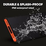 Jackery SolarSaga 100W Portable Solar Panel for Explorer 240/500/1000 Power view 6