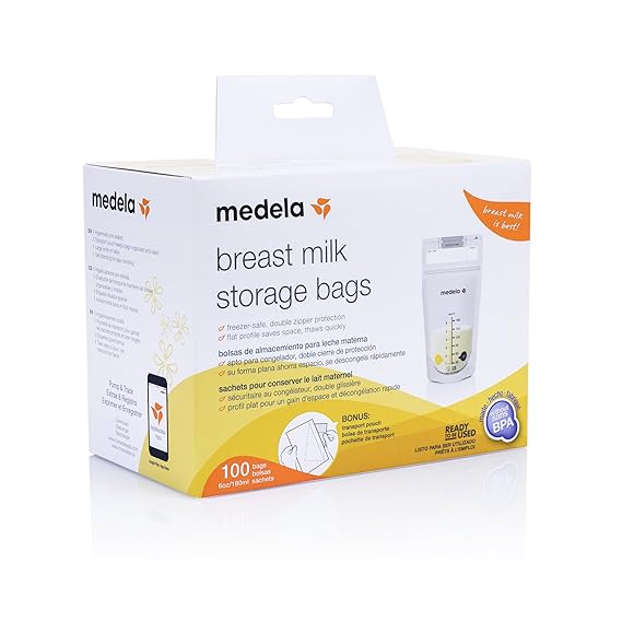 bolsas medela amazon