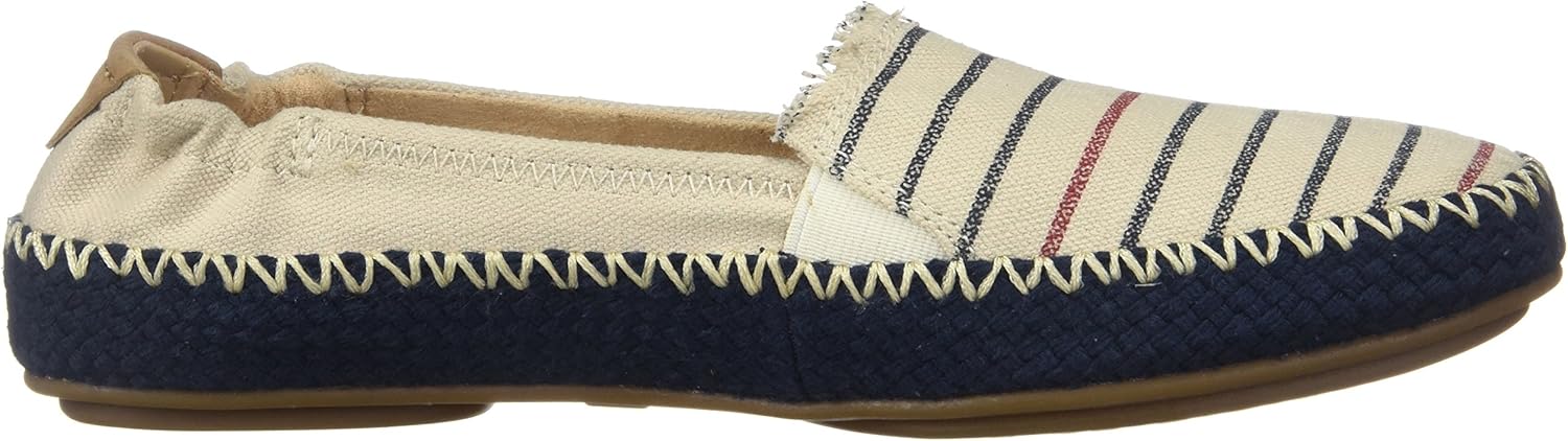 sperry sunset ella canvas