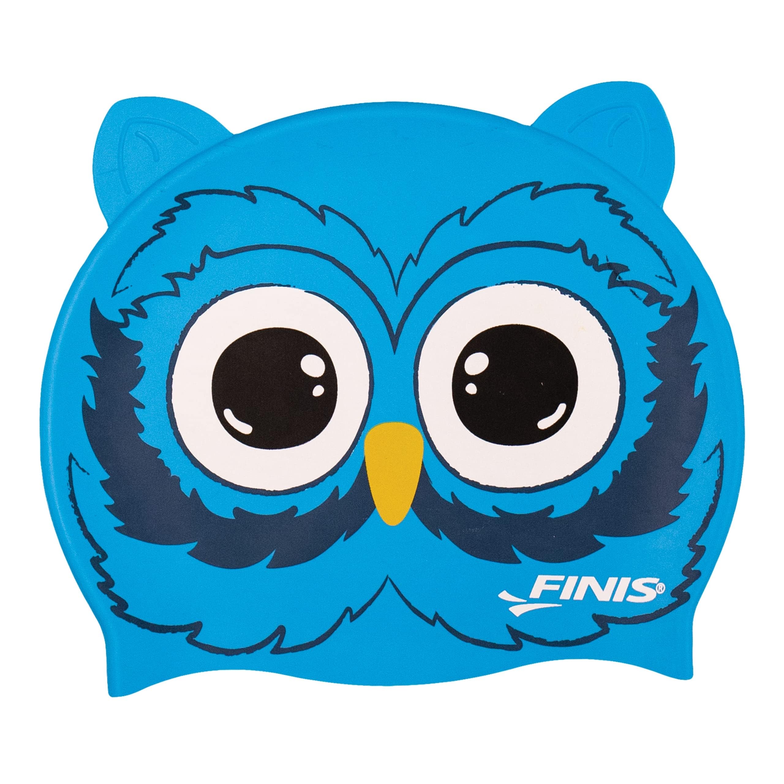 FINIS Animal Heads Owl