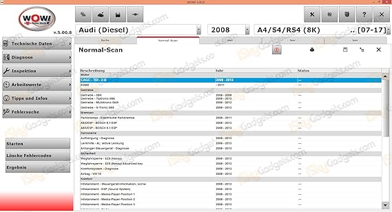 Wurth Wow 5 00 8 Keygen Crack Serial Number
