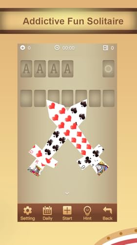 Solitaire Free Solitaire Games Solitaire Games For Kindle Fire Free Solitaire Games Free Play This Cool Classic Solitaire Card Games Online Or Offline For Fun Amazon Com Appstore For Android