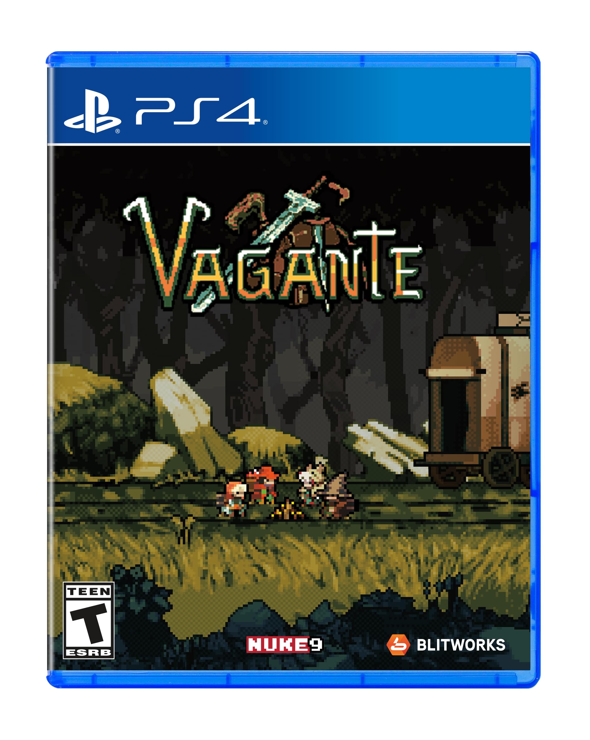 Vagante - PlayStation 4
