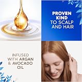 Head & Shoulders Argan Oil Supreme Damage Repair Shampoo 6 x 400 ml view 3