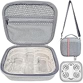 Honlyn Carrying Case for DJI Neo,Mini Travel Bag Drone Accessories, Portable Travel Protective Shoulder Bag for DJI Neo Drone and Two-Way Charging Hub Accessories