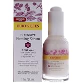 Burt's Bees Renewal Intensive Firming Serum with Bakuchiol Natural Retinol Alternative &ndash; 1 ounce (Packaging May Vary)