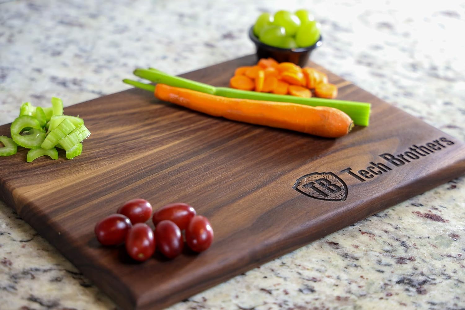 Corporate Gifts Customer Appreciation Custom Logo Cutting Board Company