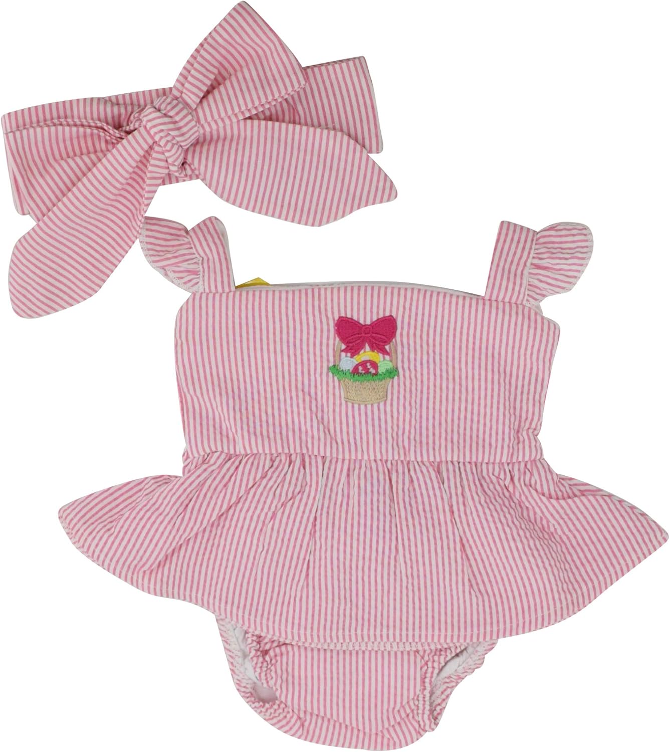 baby girl easter basket