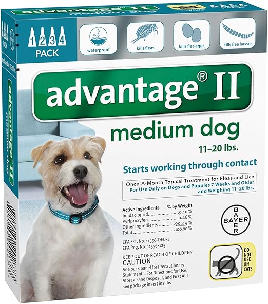 buy advantage for dogs