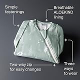 Tommee Tippee Swaddle Bag Newborn 0-3m Woodland Friends 1.0 Tog 20-24°C view 3