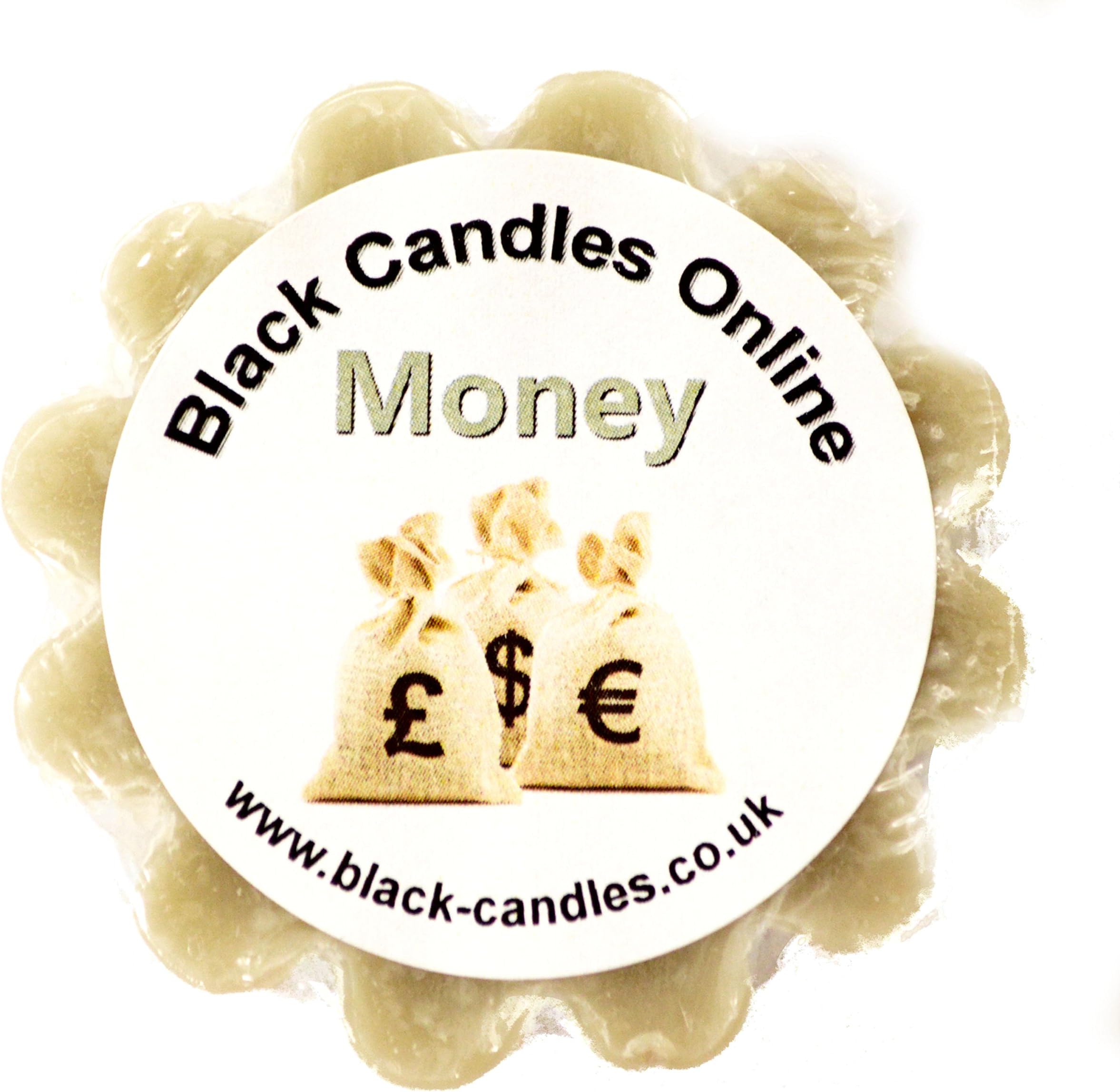 Black Candles Wax Tart Melt - Money Fragrance