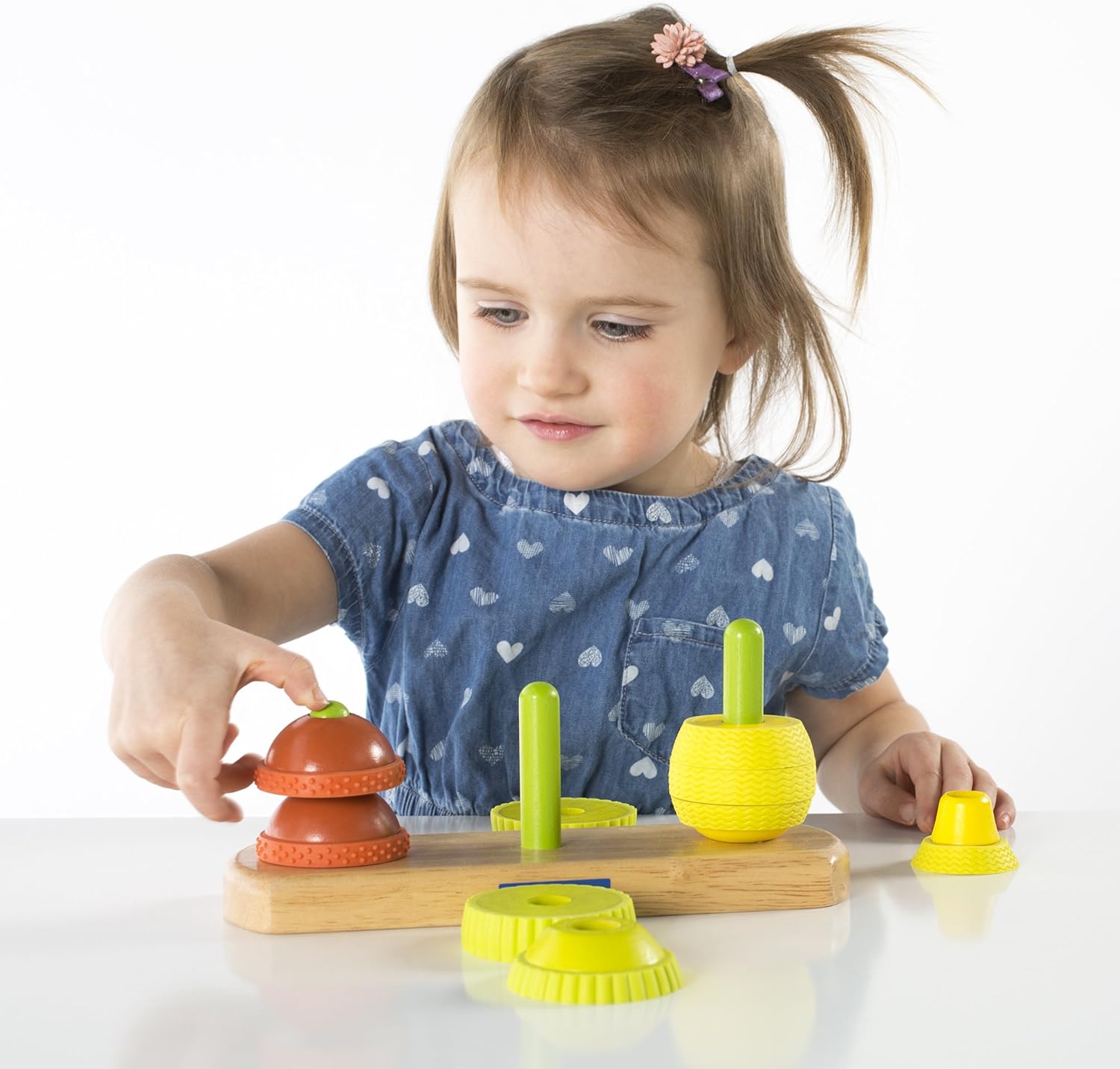 Baby & Toddler Toys Toys & Games Guidecraft Counting Tree Color