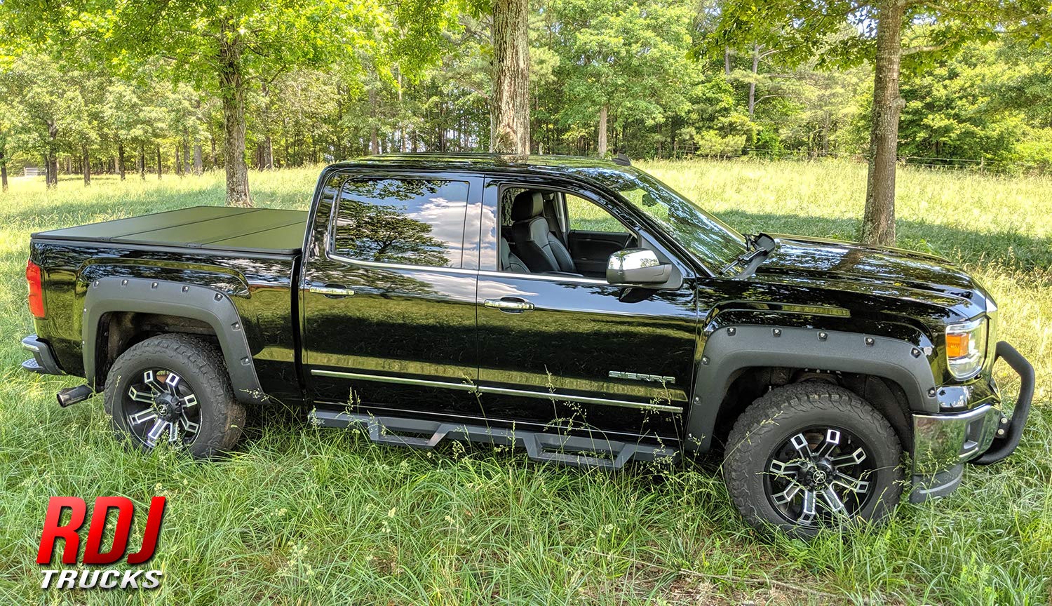 Rdj Trucks 65 Series Hard Folding Tonnea Buy Online In Faroe Islands At Desertcart