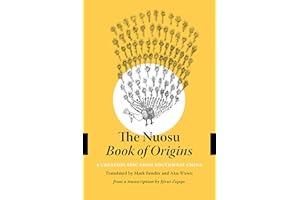 The Nuosu Book of Origins: A Creation Epic from Southwest China (Studies on Ethnic Groups in China)