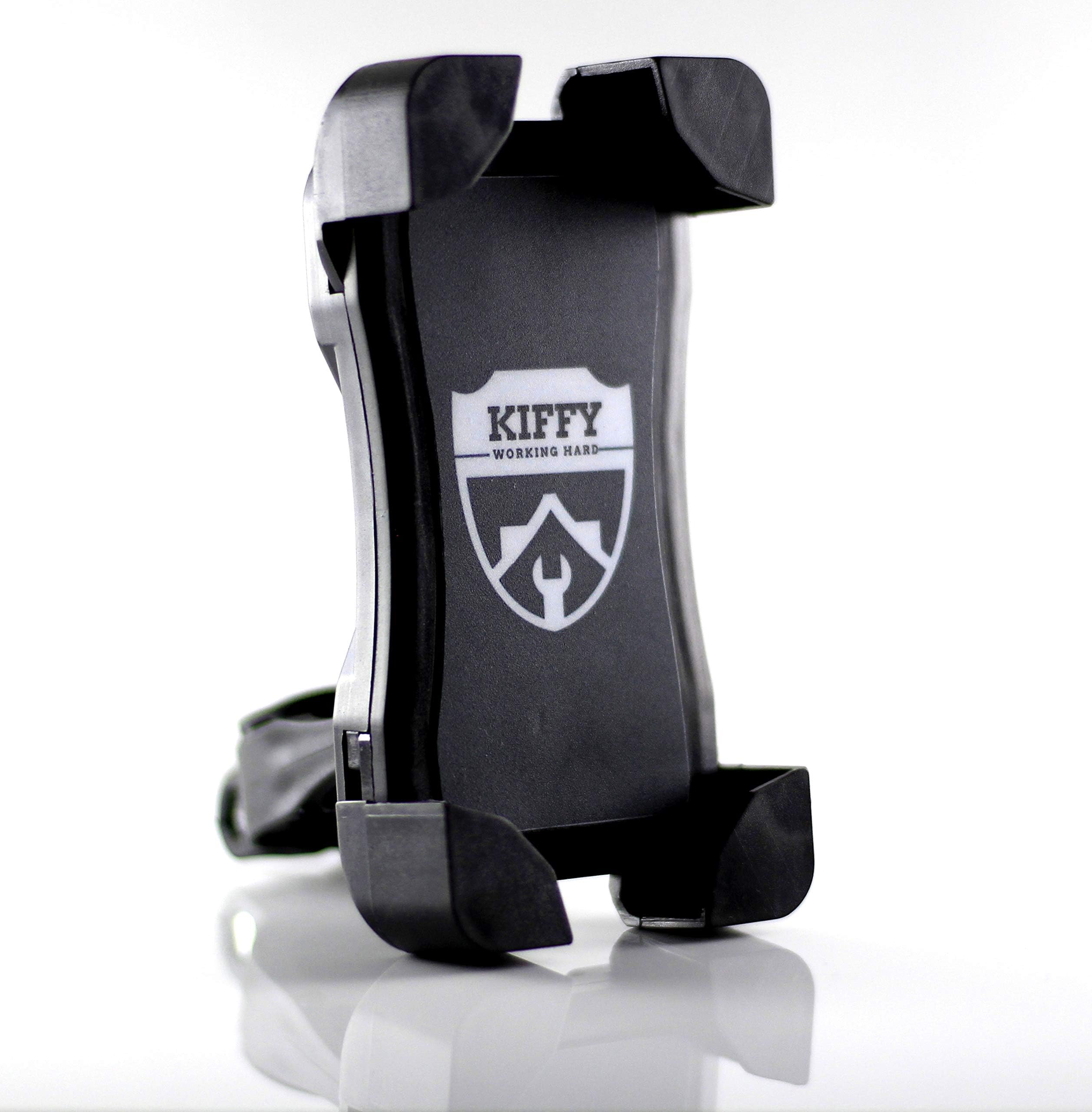 KIFFY Enterprises - Motorcycle Mobile Holder Mount for GPS Navigation