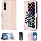 jioeuinly Case Compatible for Sony Xperia 5 IV