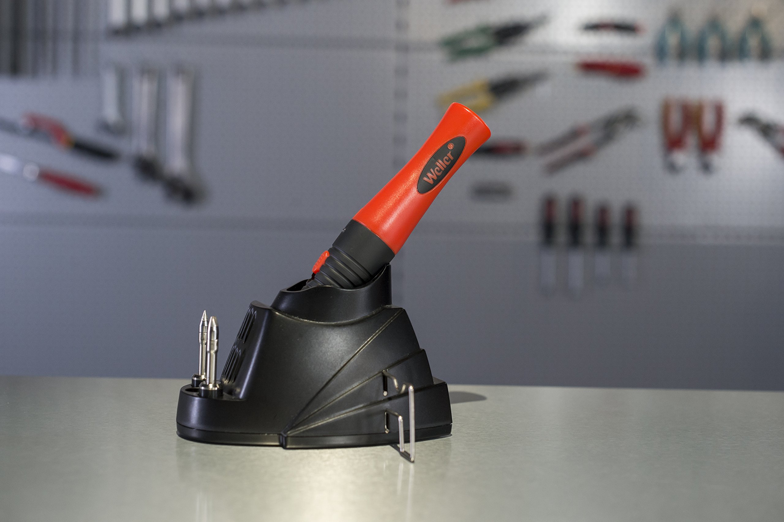 Weller BL60MP Cordless Soldering Iron with Rechargeable LithiumIon