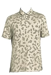 Nike Men's Dri-FIT Tour Golf Polo Coconut Milk