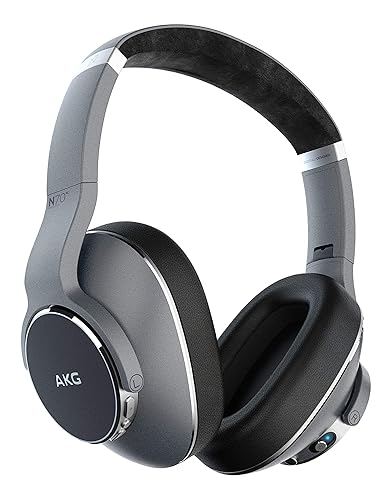 Samsung AKG N700NC Over-Ear Foldable Wireless Bluetooth Headphones