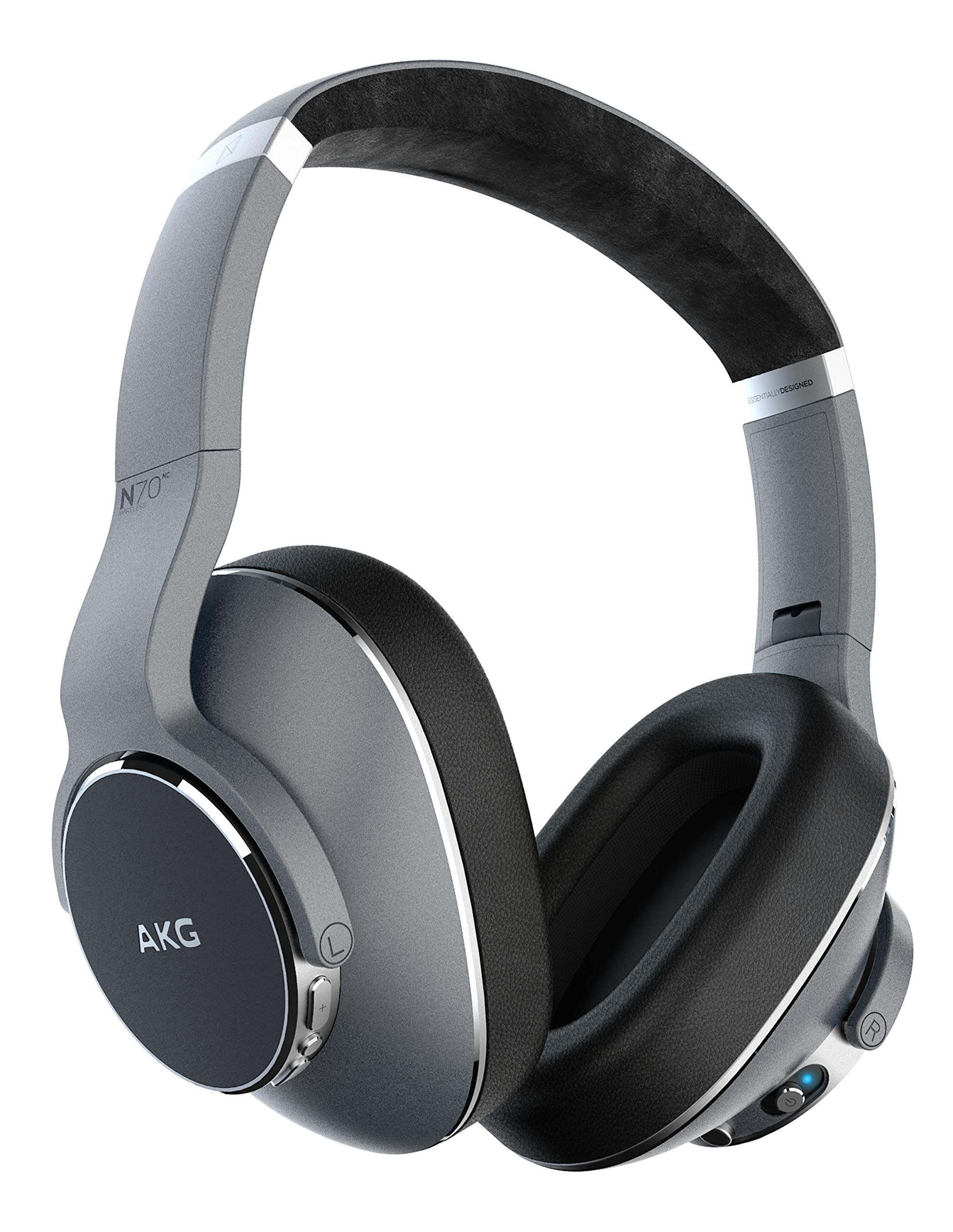 Samsung AKG N700NC Over-Ear Foldable Wireless Bluetooth Headphones