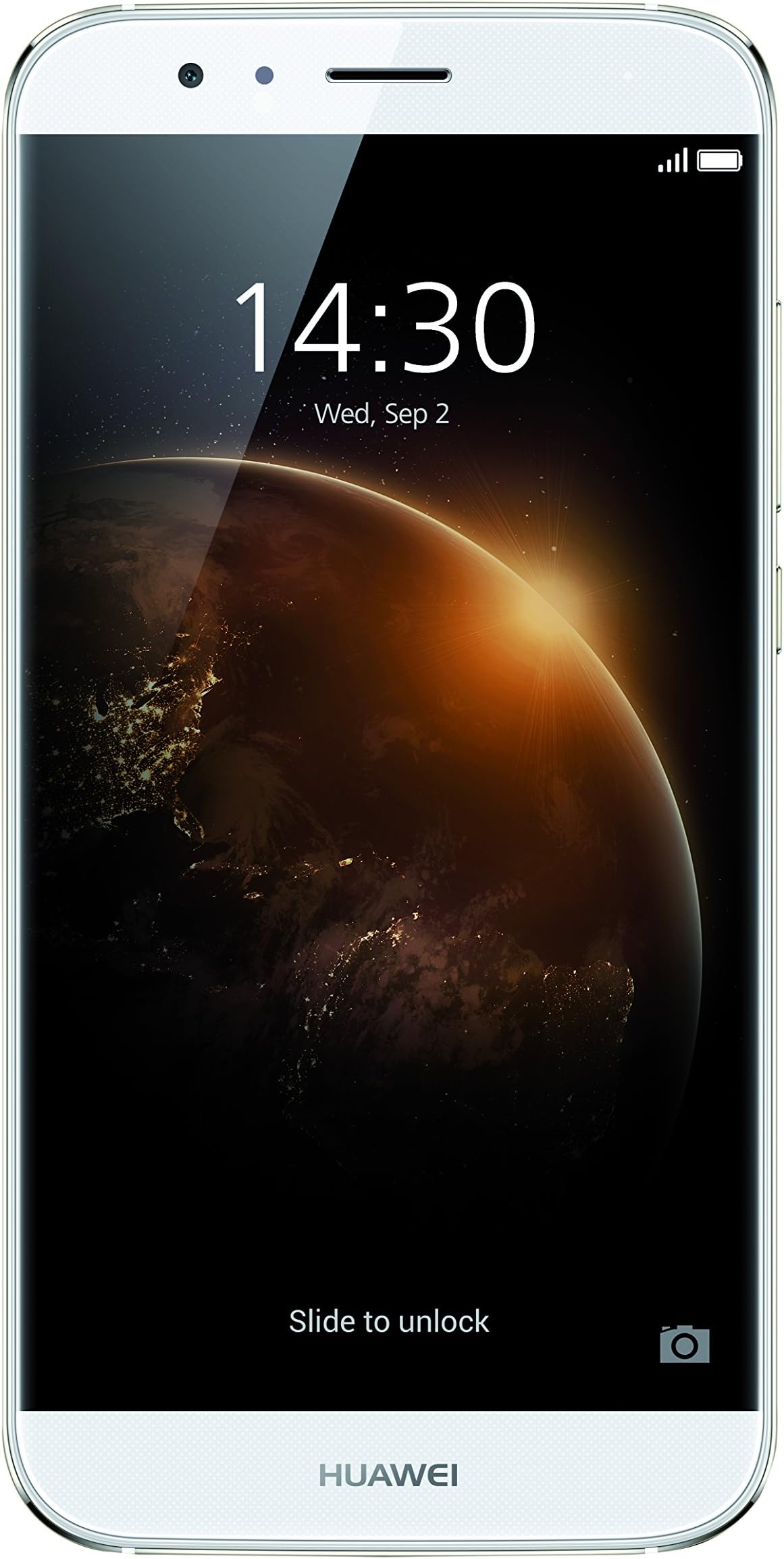Huawei G8 Mystic Champagne