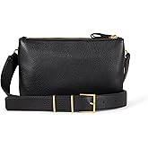 Amazon Essentials Women's Minimal Crossbody Bag