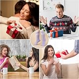 Zuimei 8 Pairs Ladies Socks Cotton Polyester Ankle Sport Casual Multipack view 6