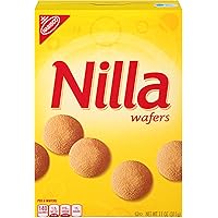 Nilla Wafers Vanilla Wafer Cookies, 11 oz