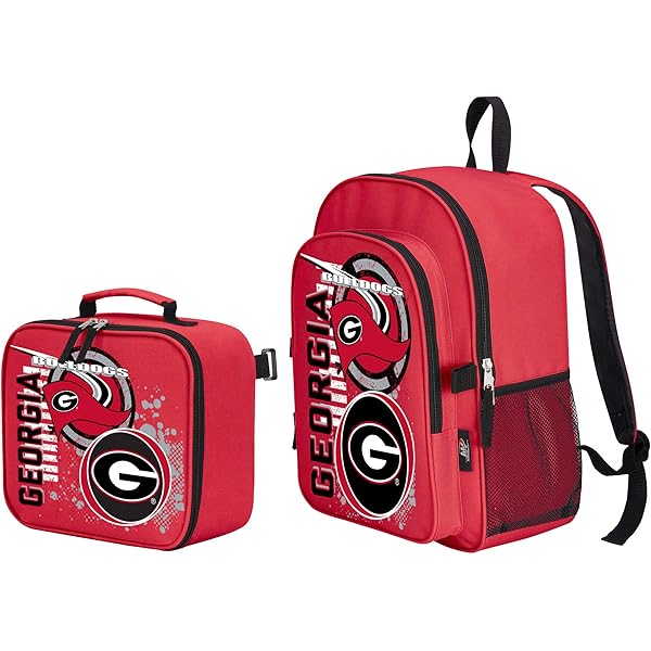 ga bulldog backpack