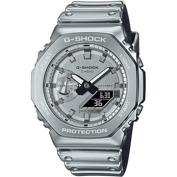 Amazon.com: G-Shock Casio G-Steel Solar Connected Blue Dial