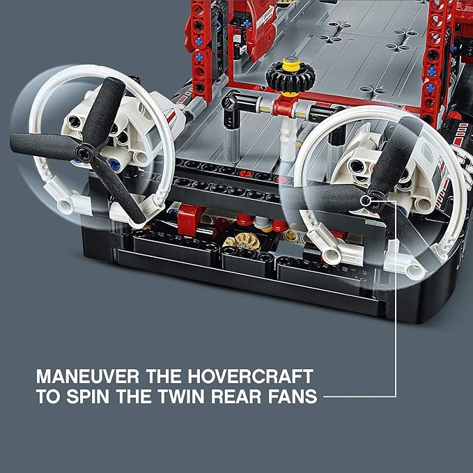 lego technic hovercraft