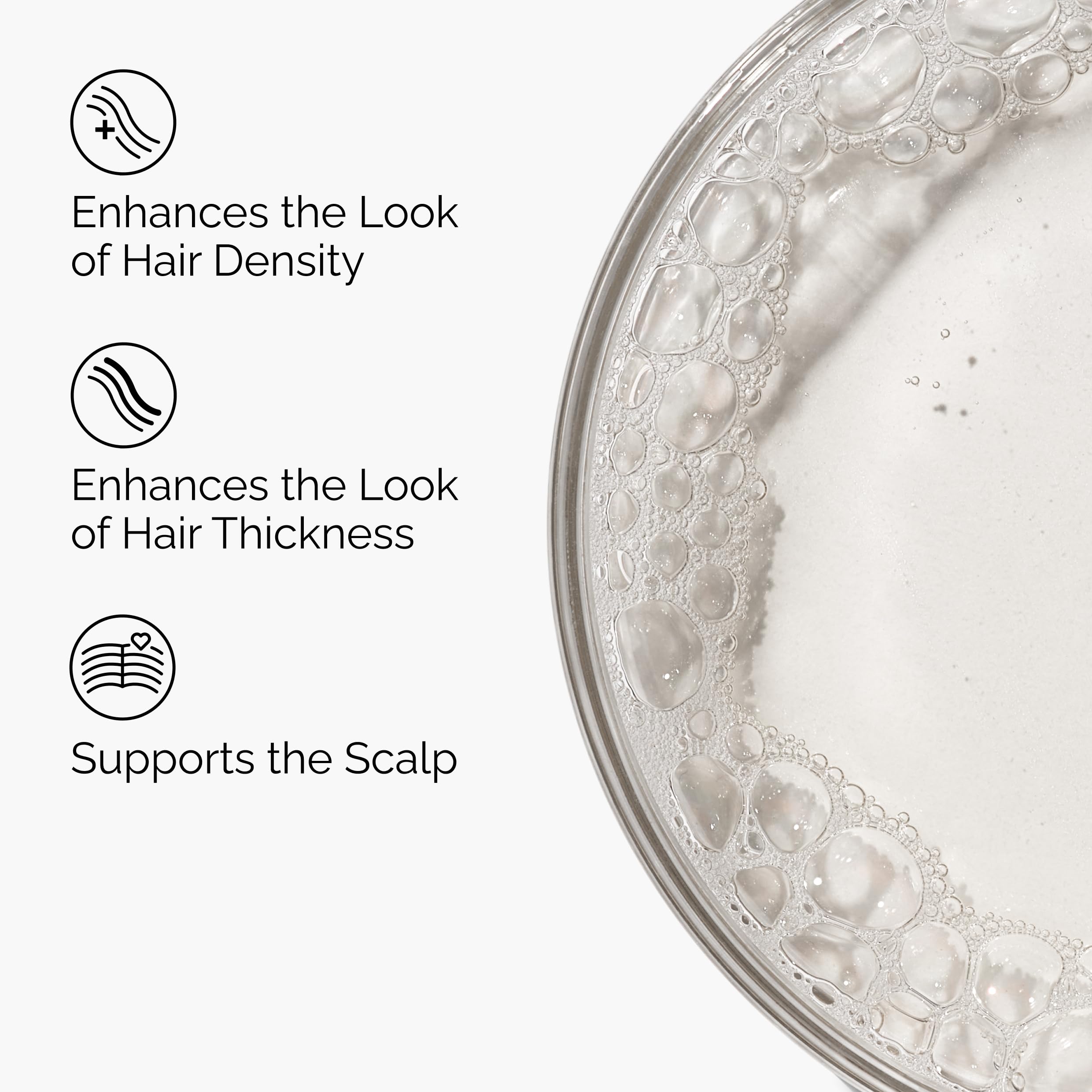 The Ordinary Multi-Peptide Serum for Hair Density, Peptide-Powered Formula for Thicker, Fuller Looking Hair