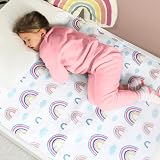 Hygge Supplies Hygge Sheets Potty Training Bed Pads 2 Pack 100% Waterproof view 2