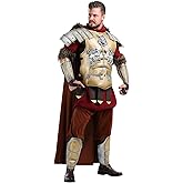Men's Roman Gladiator Armor Costume Adult Gladiator's General Maximus Costume