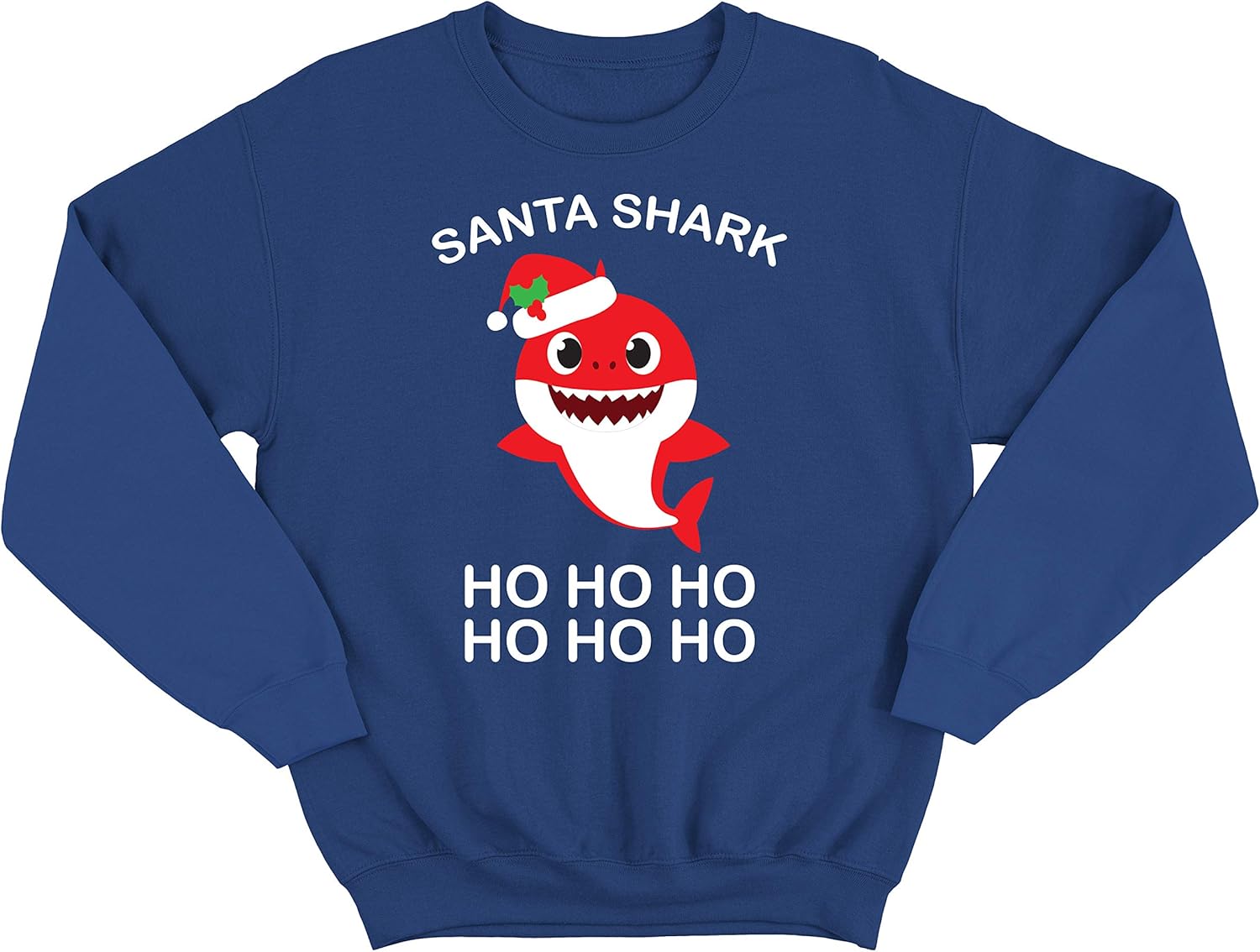 baby shark jumper