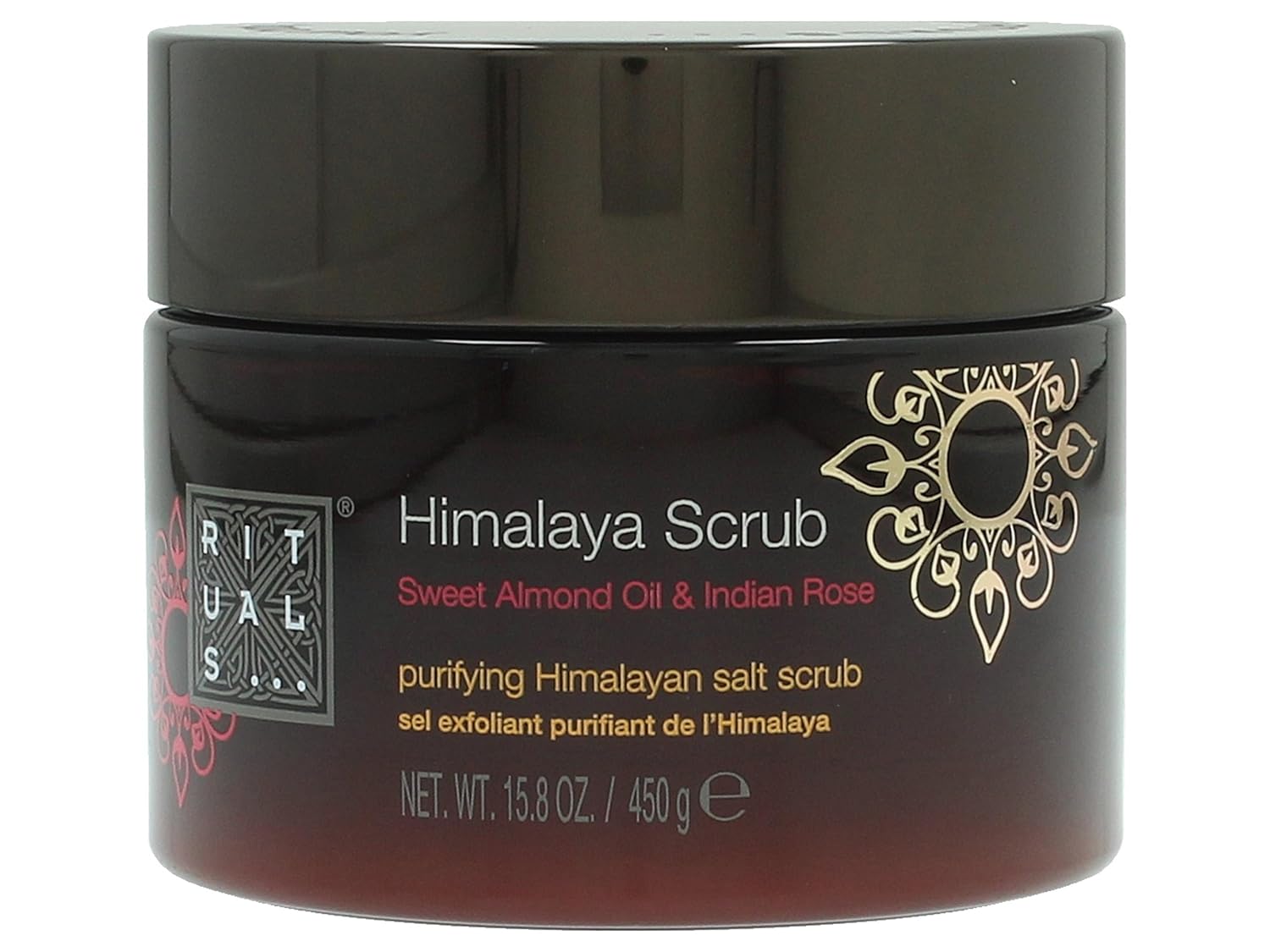 RITUALS Himalaya Exfoliante Corporal - 450 gr.: Amazon.es