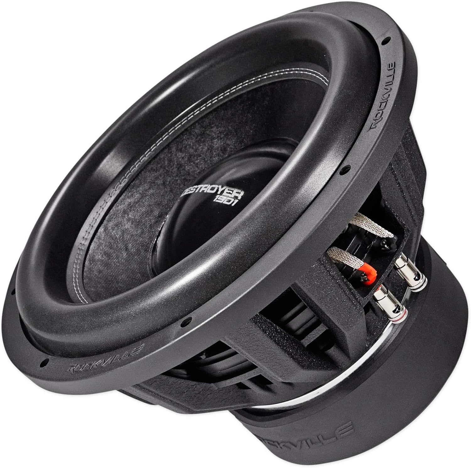 rockville destroyer subwoofer