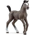 Schleich Horses 2023, Horse Club, Horse Toys for Girls and Boys Cheval de Selle Francais Foal Horse Toy Figurine, Ages 5+