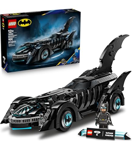 Amazon.com: LEGO Exclusive DC Batman Classic TV Series Batman Cowl