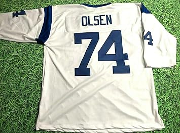 merlin olsen jersey