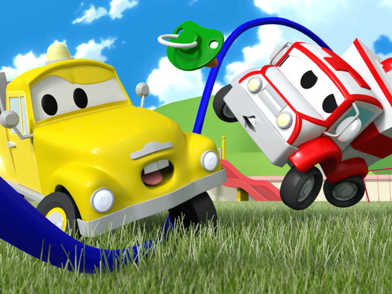 Amazon.de Die kleinen Autos in Car City ansehen Prime Video