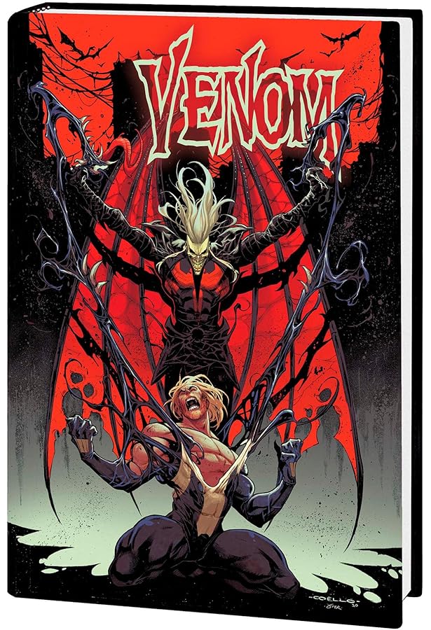 Amazon.com: Venom 2: 9781302923884: Cates, Donny, Gedeon, Juan
