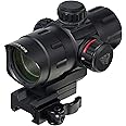 UTG 4.2" ITA Red/Green CQB Dot with QD Mount, Riser Adaptor