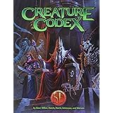 Paizo Inc. Creature Codex (5E) Hardcover