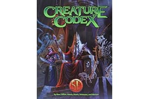 PAIZO, INC. Creature Codex
