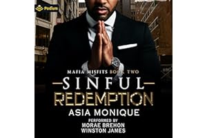 Sinful Redemption: Mafia Misfits, Book 2